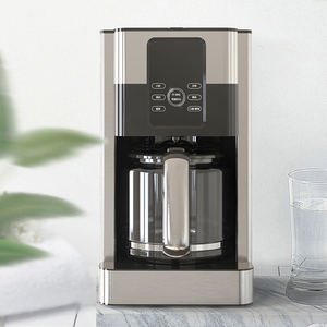 Machine à café Homezest CM1706BAT, <span class=keywords><strong>cafetière</strong></span> à <span class=keywords><strong>filtre</strong></span>, <span class=keywords><strong>papier</strong></span> <span class=keywords><strong>filtre</strong></span>, <span class=keywords><strong>cafetière</strong></span> à thé et à café, autres cafetières - Product Image 4