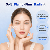 Coffret de Soins Coréens au Collagène Marque Privée : Niacinamide, Acide Hyaluronique, PDRN – Anti-rides, Anti-âge, Raffermissant, Repulpant et Élastifiant pour la Peau