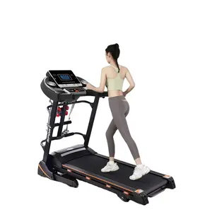 2024 Lijiujia Hot-sell fashion treadmills home use treadmill foldability running machine fitness equipment walk fitness