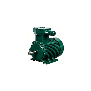 มอเตอร์สามเฟส YBX4-355 แรงดันคู่ 380V/660V 2/4/6/8 โพล 160-315 กิโลวัตต์ มอเตอร์อุตสาหกรรมขนาดใหญ่ แรงดันกว้าง ทนทาน เชื่อถือได้ - Product Image 2