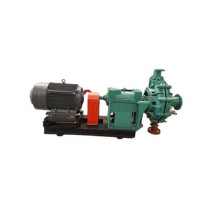ปั๊มดูดทรายแม่น้ำแรงดันสูงแบบขั้นตอนเดียวแนวนอนสำหรับดูดโคลนหินปูนและสารเหลวที่มีความหนืดสูง - Product Image 5