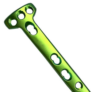 M.A SIDDIQUE INTERNATIONAL alta calidad 2,7mm osteotomía placa de bloqueo conjunto de instrumentos ortopédicos Manual de acero inoxidable quirúrgico - Product Image 3