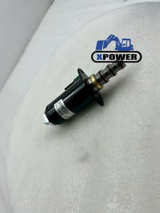 Válvula Solenoide YN35V00048F1 KDRDE5K-31-30C50-122 para Piezas de Excavadora, Garantía de 6 Meses, Probada - Product Image 3