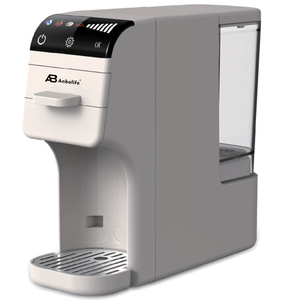 Anbolife OEM Factory Nouvelle Machine à Café à Capsules COMPACTE 3-en-1 20 bars Multi-Compatible avec Bac d'Égouttage Amovible et Réservoir d'Eau de 0,6 L - Product Image 4