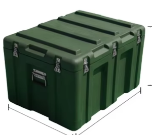 DF JJ806054 259L 260L 261L 262L 263L Nouvelle Mallette de Transport Rigide Antichoc en Plastique, Style Standard, pour Protection et Sécurité - Product Image 6