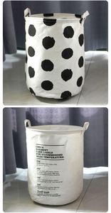 Bathroom Laundry Basket Storage Basket for Bathroom Modern Bathroom Storage Basket Non-Woven Fabric Bathroom Basket Durable - Product Image 6