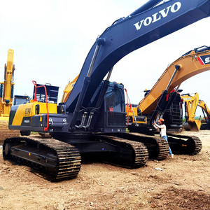 उच्च गुणवत्ता वाले रेडी-टू-यूज वोल्वो एक्विएटर मिनी ने बेस्ट सर्विस गारंटीकृत हिची इंजन 2022 मॉडल क्रॉलर मोटर - Product Image 3