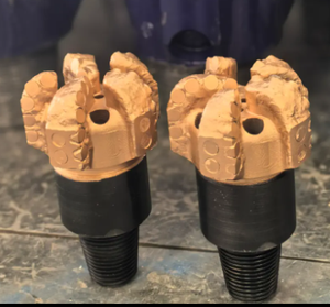 149mm 4 Lâminas De Perfuração De Diamante 1308mm Cortadores <span class=keywords><strong>PDC</strong></span> - Product Image 2