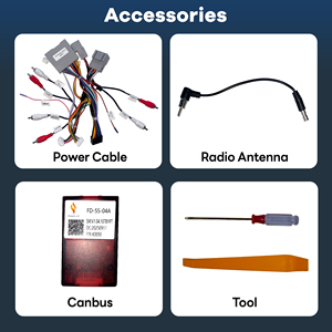 Autoradio da 11,5 Pollici con Processore Snapdragon, Lettore DVD, Multimedia, 8+128G, Navigazione GPS, DSP <span class=keywords><strong>per</strong></span> Ford F150 2009-2012 - Product Image 3