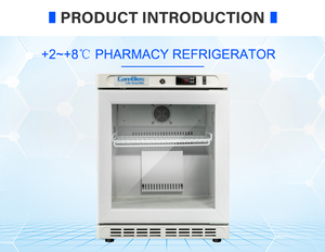 Bệnh Viện 2-8 Độ <span class=keywords><strong>Mini</strong></span> Tủ Đông Y Tế Tủ Lạnh Vắc Xin Tủ Lạnh Để Bán - Product Image 6