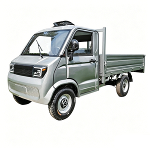 Nouveau mini-<span class=keywords><strong>camion</strong></span> électrique 2026, 2 places, 84V, charge utile 1000kg, logo personnalisé disponible, certifié CE - Product Image 5