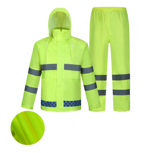 Chaquetas de Seguridad Cálidas de Tela Oxford Personalizadas, Ropa de Trabajo Reflectante, Pantalones, Chaquetas Reflectantes Plateadas y Grises para Hombre y Mujer - Product Image 1