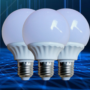 Led <b>Bulbs</b> G60 G80 Dragon Ball Series Energy Saving Decorative Mirror Fill <b>Light</b> Three Color Variable Photography <b>Bulb</b> - Product Image 2