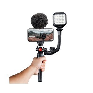 Giá Đỡ Điện Thoại Di Động Để Bàn, Giá Ba Chân Linh Hoạt Để Quay Video - Product Image 3