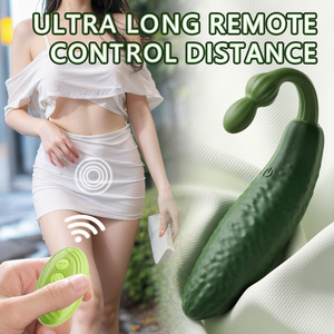 Stimulator Titik G Silikon+ABS Nirkabel Kecil dengan Remote Control, Vibrator Dildo Dewasa Wanita, Tahan Air IPx6, Dapat Diisi Ulang USB 9 - Product Image 5