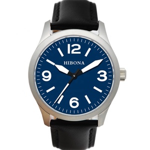 The Small Classical Steel 38 mm <strong>Watch</strong> case <strong>Suit</strong> for VH 31 Movement the Quartz Men Wrist Simple Other <strong>Watches</strong> - Product Image 3