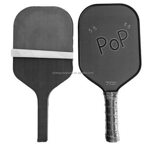Vợt cầu lông Pickleball chuyên nghiệp Custom <span class=keywords><strong>Toray</strong></span> <span class=keywords><strong>T700</strong></span> Carbon Fiber Pro IV Gen 4, dùng được trong nhà và ngoài trời, làm từ chất liệu Graphite - Product Image 2