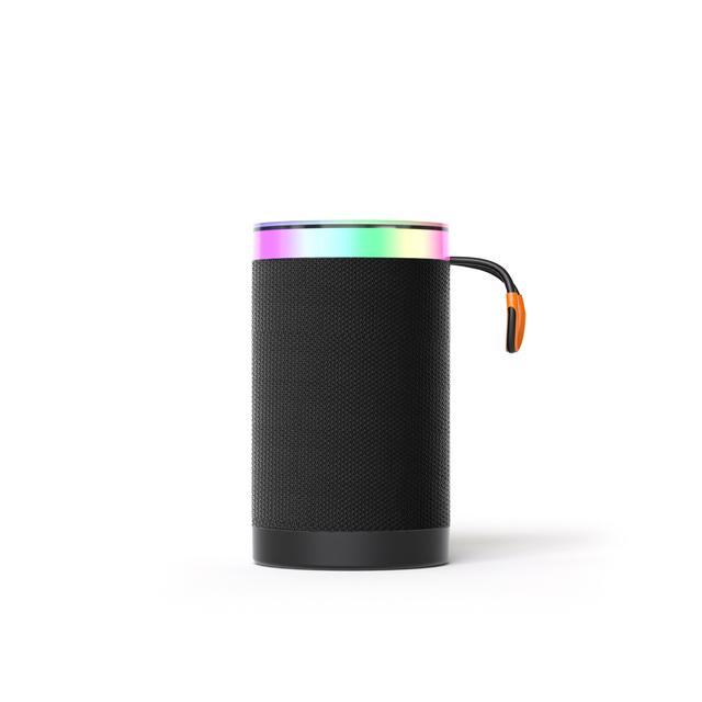 Portable 5W Bluetooth Speaker Mini Wireless Outdoor Speaker Type-C Charging USB TF Card MP3 Music Player Compact Speaker