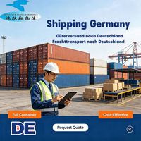 Agente de Transporte Marítimo en Alemania, Flete Marítimo al Puerto de Berlín, Wilhelmshaven, Empresas de Transporte Aéreo, Servicios de Entrega Express DDP