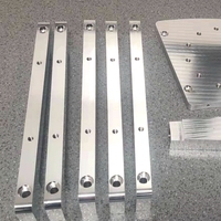 Services d'usinage CNC professionnels pour les pièces métalliques personnalisées Fabricant de prototypage et de production OEM
