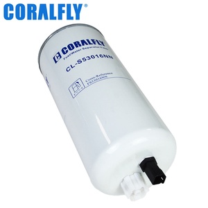 Filtre à carburant diesel OEM haute performance, séparateur d'eau FS53016NN H4110219202A01A2076 pour camions lourds - Product Image 3