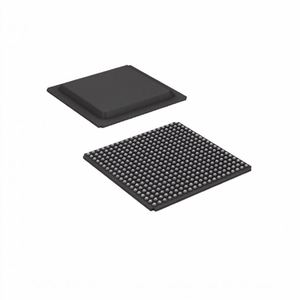 ชิ้นส่วนอิเล็กทรอนิกส์ XC3S400A-4FGG400C 400 BGA แบบฝังตัว ของแท้ - Product Image 1