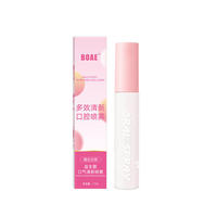 Spray Probiótico para Aliento Fresco - Sabor a Menta Natural Sin Alcohol ni Azúcar, Portátil para el Mal Aliento