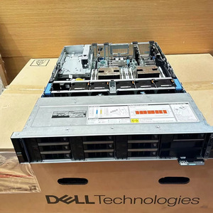 แพลตฟอร์มแร็คสำหรับองค์กร R760xs 2U DDR5 5200 MT/s M.2 รองรับการบูตแบบ Hot Swap พร้อมพัดลมและรางแร็ค - Product Image 5