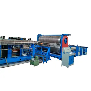 3300mm Drainage Sheet Extrusion Production Line LDPE/HDPE Sheet Extrusion Machine