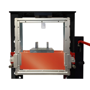 Rejilla protectora de protección de plexiglás para prensas hidráulicas 160,0112-160,0113 - Product Image 1