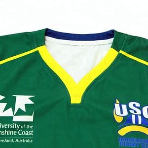 Transpirable personalizado Rugby League Jerseys Custom Rugby Shirts Jersey - Product Image 3