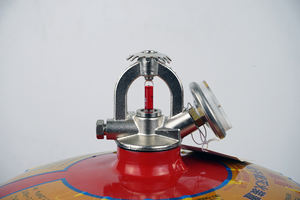 เครื่องดับเพลิงชนิดผงเคมีแห้งแบบแขวนอัตโนมัติ คุณภาพสูง 6 กิโลกรัม ระบบดับเพลิง 68 องศา - Product Image 3