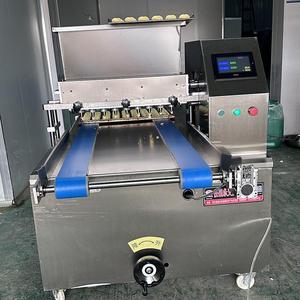 Mini machine à faire des biscuits |   Petite presse à biscuits électrique pour <span class=keywords><strong>boulangerie</strong></span> domestique et petites entreprises - Product Image 6