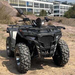 <span class=keywords><strong>Cuatrimoto</strong></span> Todoterreno Negra con Certificación EC, 300cc, <span class=keywords><strong>4</strong></span> Tiempos, con Neumáticos Reforzados - Product Image 3