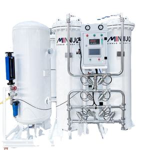 Bon prix OEM 100Nm3 projet d'usine d'oxygène pour usage médical - Product Image 4