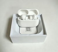 Earbuds TWS Nirkabel JL Laris Manis, Stereo In-Ear Audifonos Fone Berkualitas Tinggi Mini Sport Gaming dengan Layar Digital
