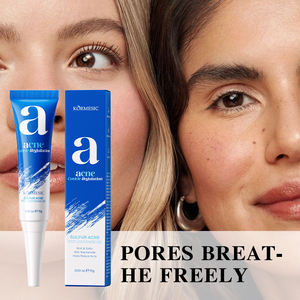 KORMESIC Gel anti-acné <span class=keywords><strong>au</strong></span> <span class=keywords><strong>soufre</strong></span> certifié Bpom, label privé, biologique, 15g, gel pour le <span class=keywords><strong>visage</strong></span>, <span class=keywords><strong>crème</strong></span> pour le <span class=keywords><strong>visage</strong></span> contre l'acné - Product Image 3