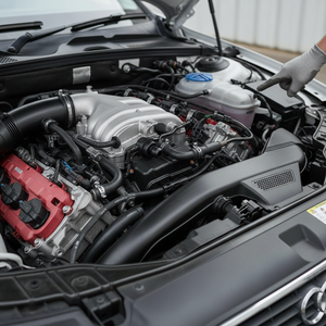 Válvula de retención de purga de aire para Audi, Seat, Skoda Volkswagen - Product Image 3