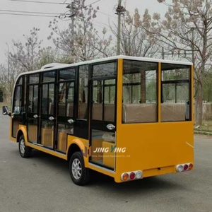 Autobús Eléctrico de 14 Plazas para Turismo, <span class=keywords><strong>Carro</strong></span> de Golf - Product Image 2