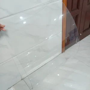 25mm Polycarbonate Solid Sheet 10mm Solid Polycarbonate Sheet 6mm Solid Polycarbonate Sheet