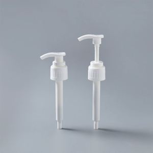 SY 30cc Gallon <b>Pump</b> Bottles Dispensing <b>Pump</b> 38/410 Plastic Custom Logo Customized Liquid Soap <b>Wine</b> Bottles Disposable Leak-Proof - Product Image 6