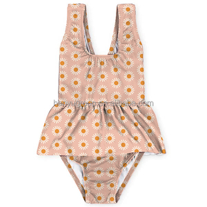 Venta caliente traje de baño Monokini Body niñas traje de baño ropa de playa traje de baño mujeres una pieza traje de baño 2022 Bikini traje de baño - Product Image 3