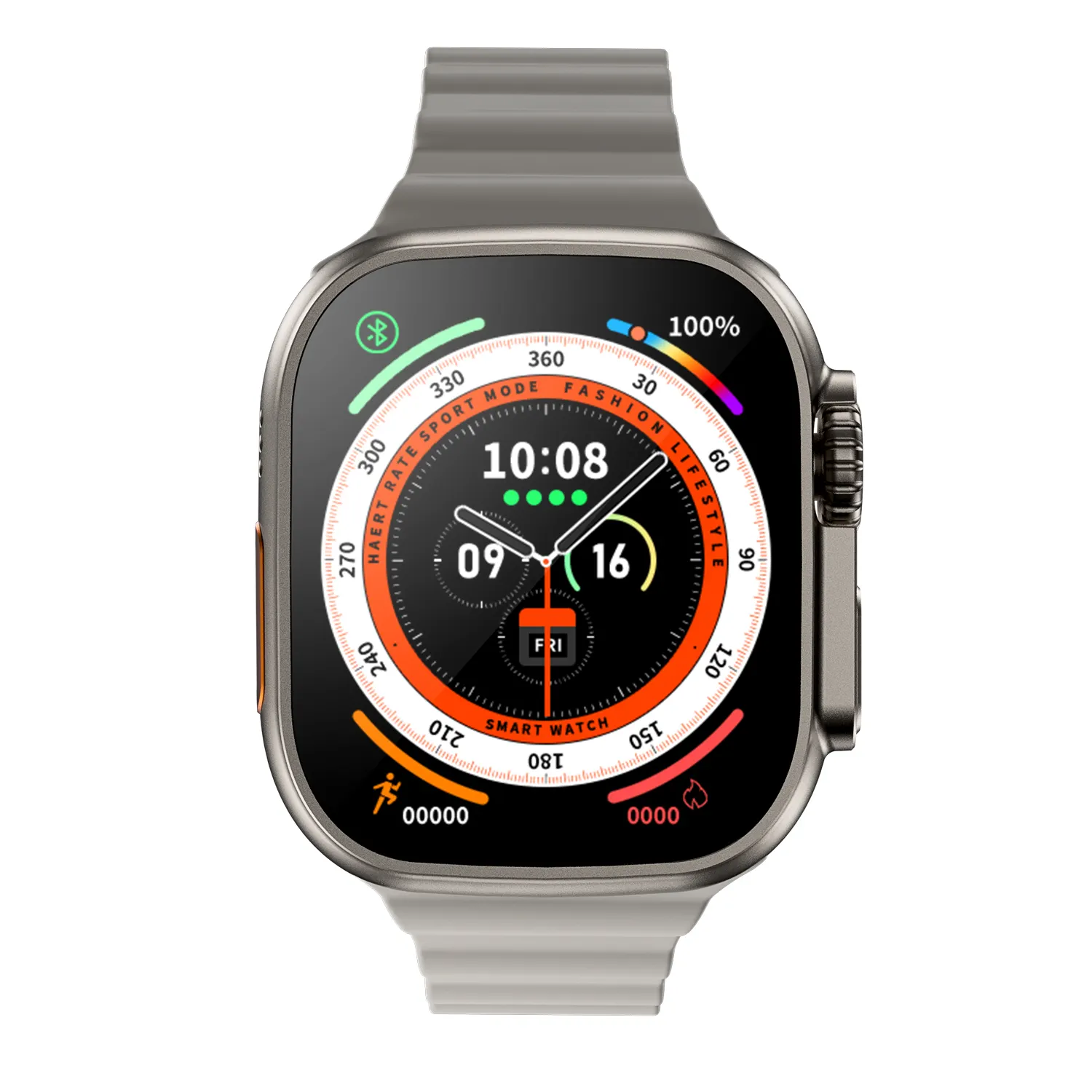 ZORDAI ZD8 Ultra Max Smart Watch 2022 Series 8 Smartwatch NFC Blood Pressure Heart Rate Fitness Sport Z8 Ultra Max Smart Watches