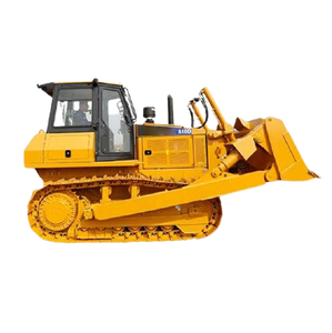 รถปราบดินตีนตะขาบ SEM816D มาตรฐานพร้อมชิ้นส่วนอะไหล่ใบมีด su และ Ripper - Product Image 1