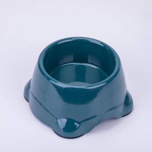 Ensemble de bols pour animaux de compagnie en mélamine, comprenant deux bols pour nourriture et eau, pour la maison des animaux de compagnie - Product Image 6