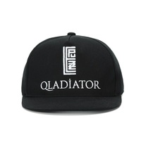 Gorra Clásica Personalizada de 5 Paneles con Bordado 3D, Visera Plana, 100% Algodón, para Uso Casual y Deportivo, Venta Directa de Fábrica, Compatible con OEM y ODM
