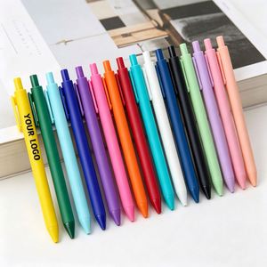Bolígrafos de Plástico en Paquete al por Mayor para Promoción Escolar y Venta al por Menor, Regalo para Clientes VIP - Product Image 1