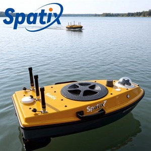 الأكثر مبيعًا: جهاز استقبال GNSS RTK خفيف الوزن من qianxun S1، معدات مسح بدون طيار، جهاز استقبال GNSS RTK، نظام GNSS. - Product Image 1