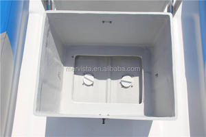 Bote Inflable Hypalon Rib360 Fabricado en China, Yate de Lujo en Venta, Barato y Usado, con Asientos - Product Image 4