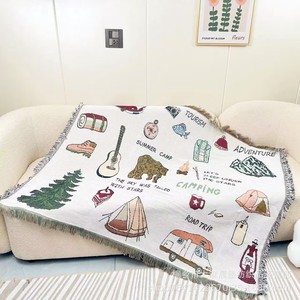 <strong>Throw</strong> Tapestry Blanket <strong>for</strong> <strong>Bed</strong> Ultra Soft <strong>Quilt</strong> Custom Farmhouse Decor <strong>Bed</strong> Blankets Rustic <strong>Throw</strong> <strong>for</strong> Sofa Couch Chair - Product Image 2